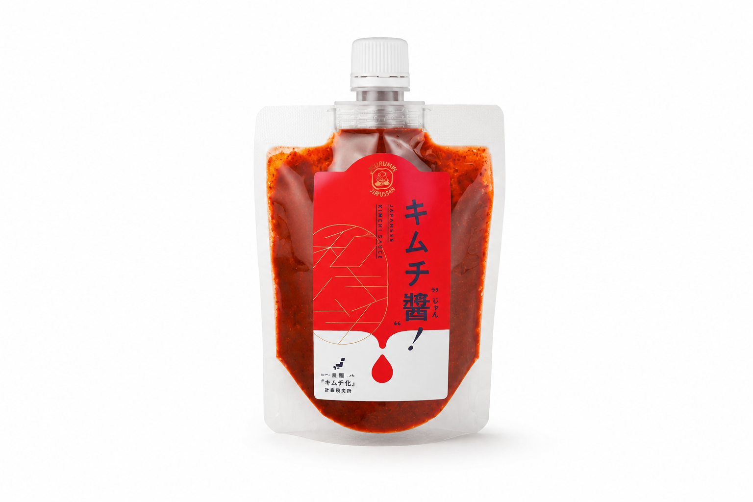 福耳キムチ キムチ醬