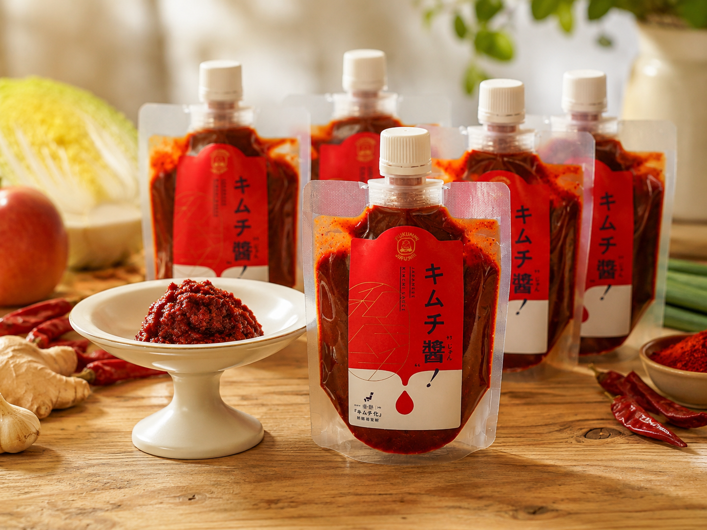 キムチ醬商品集合